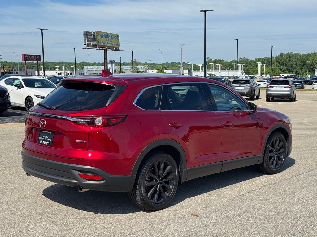 2023 Mazda Mazda CX-9 Touring Plus