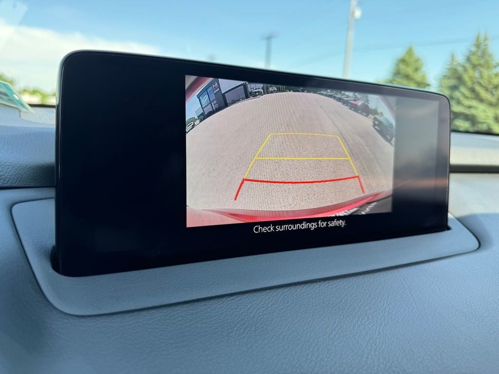 2023 Mazda Mazda CX-9 Touring Plus
