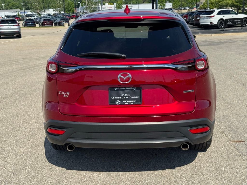 2023 Mazda Mazda CX-9 Touring Plus