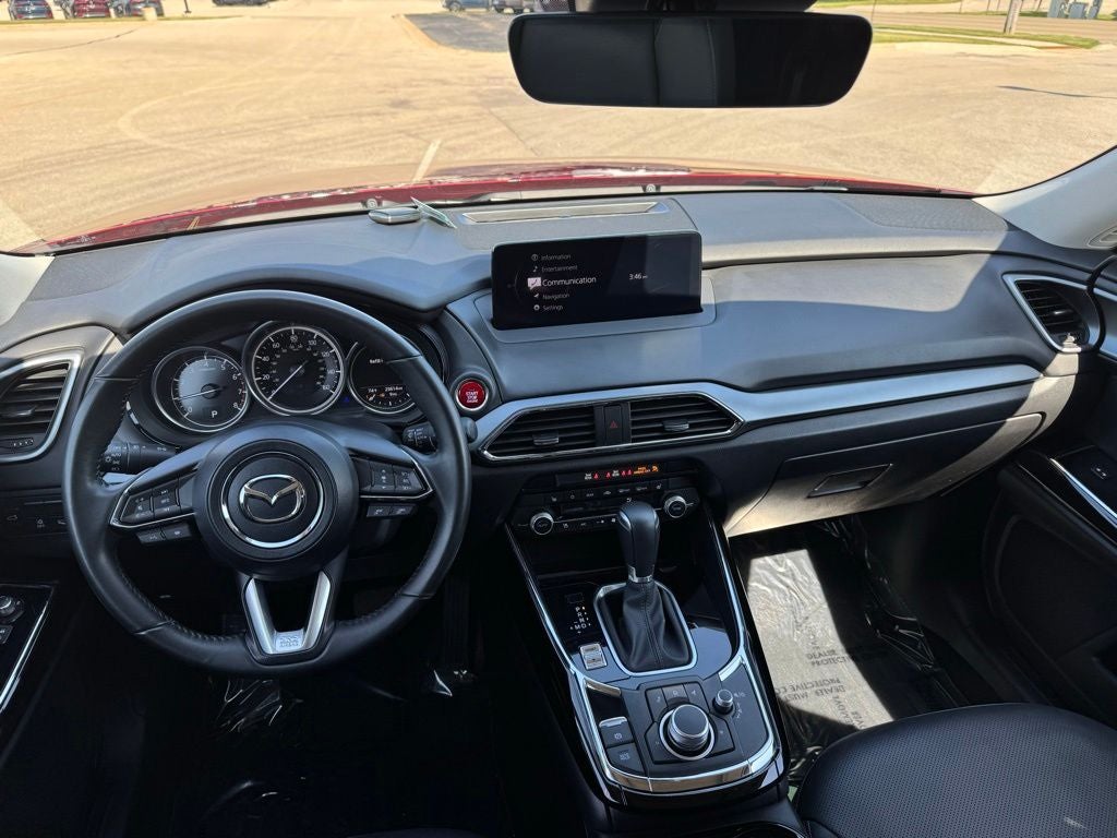 2023 Mazda Mazda CX-9 Touring Plus