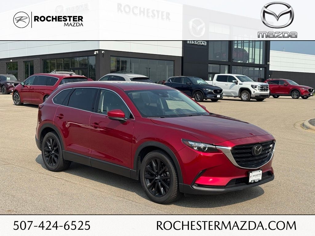 2023 Mazda Mazda CX-9 Touring Plus