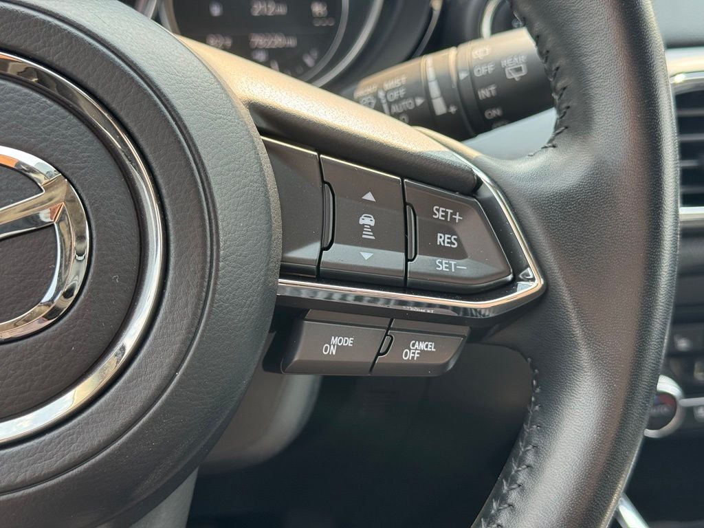 2023 Mazda Mazda CX-9 Touring Plus