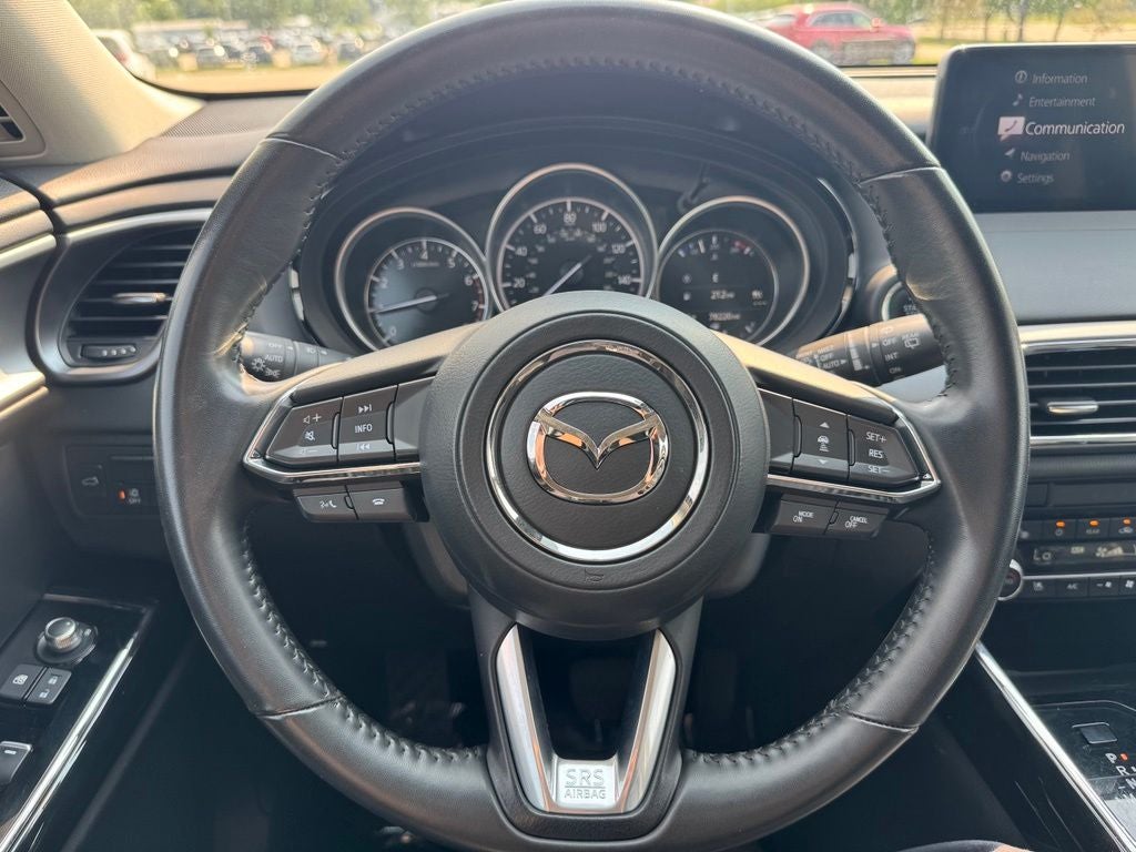 2023 Mazda Mazda CX-9 Touring Plus