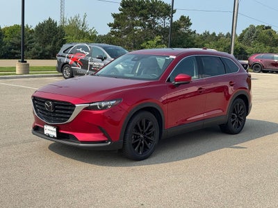 2023 Mazda Mazda CX-9 Touring Plus