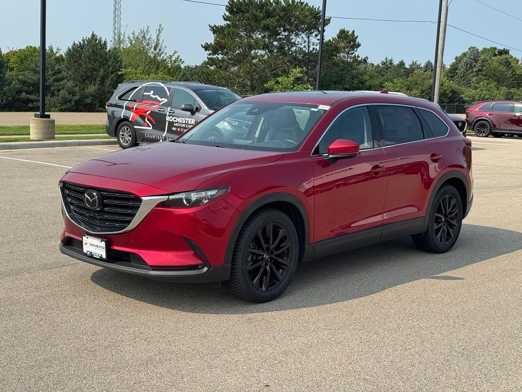 2023 Mazda Mazda CX-9 Touring Plus