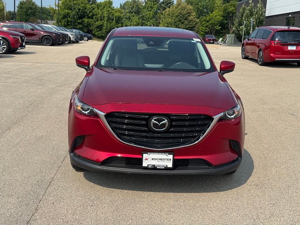 2023 Mazda Mazda CX-9 Touring Plus