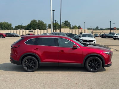 2023 Mazda Mazda CX-9 Touring Plus