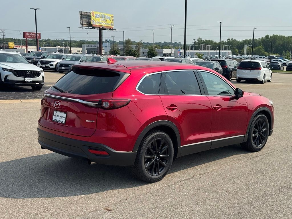 2023 Mazda Mazda CX-9 Touring Plus