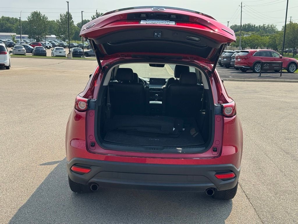 2023 Mazda Mazda CX-9 Touring Plus