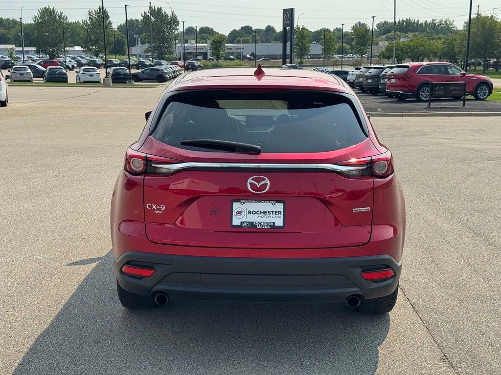 2023 Mazda Mazda CX-9 Touring Plus