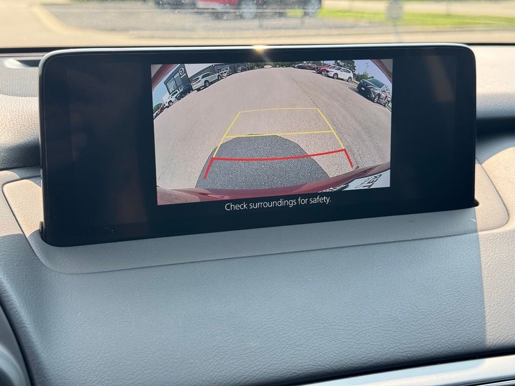 2023 Mazda Mazda CX-9 Touring Plus