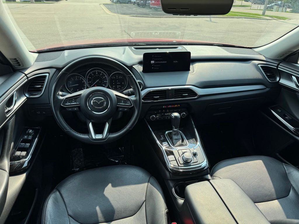2023 Mazda Mazda CX-9 Touring Plus