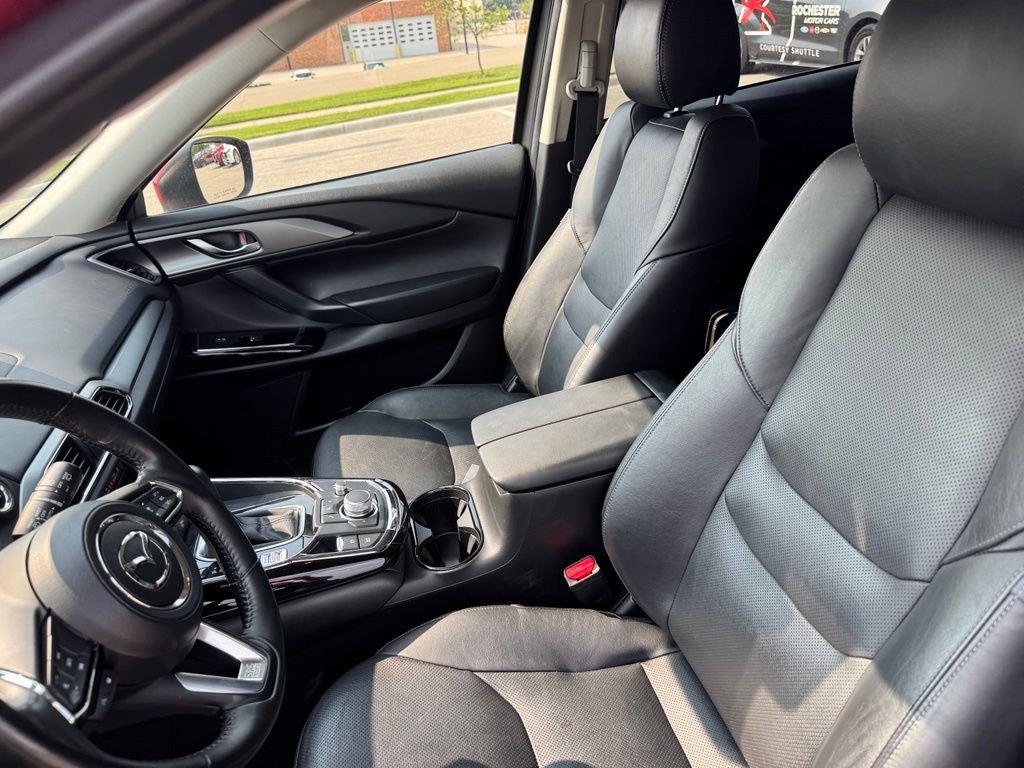 2023 Mazda Mazda CX-9 Touring Plus