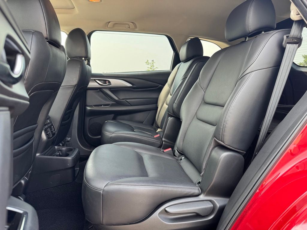 2023 Mazda Mazda CX-9 Touring Plus