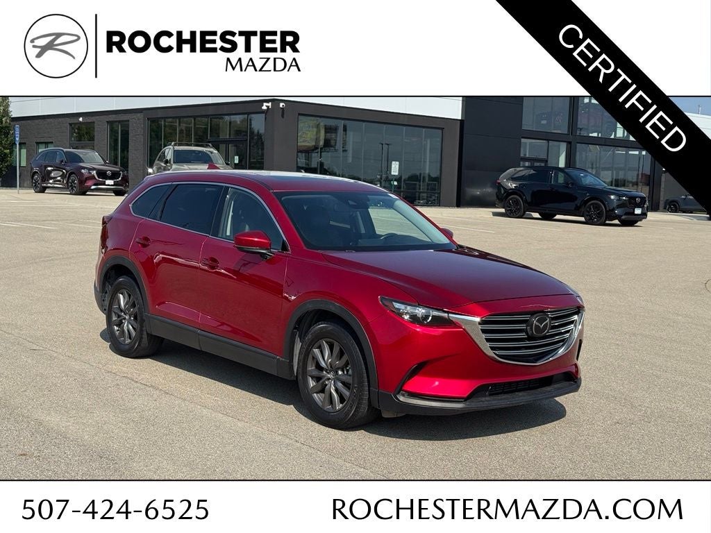 2023 Mazda Mazda CX-9 Touring