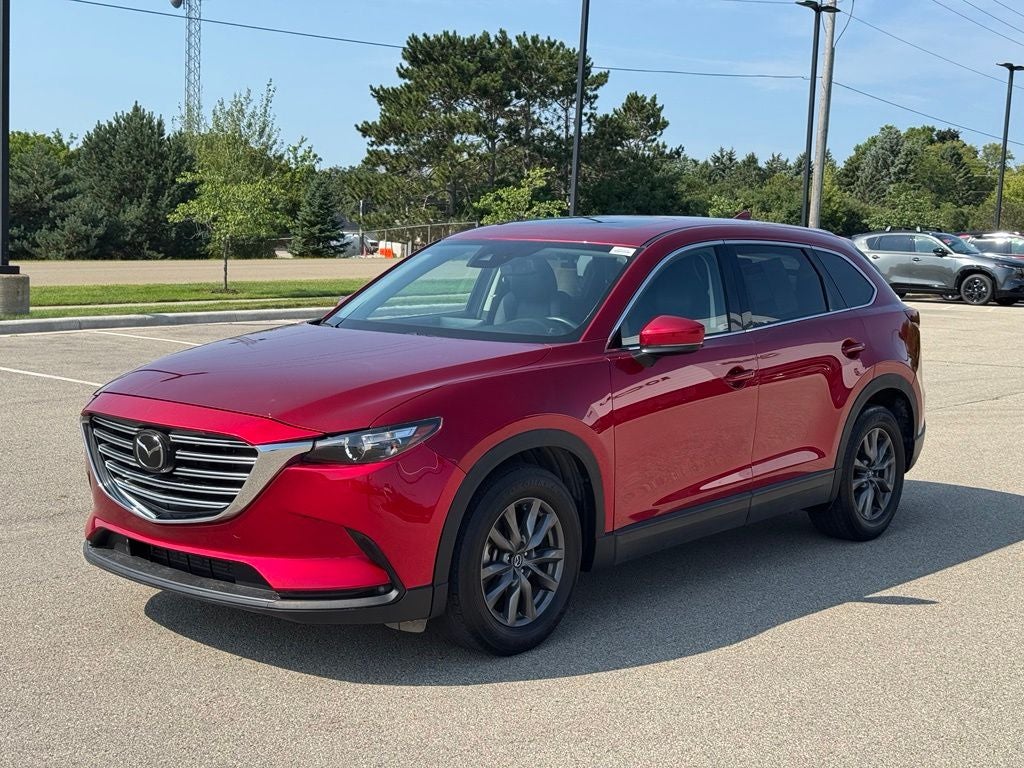 2023 Mazda Mazda CX-9 Touring