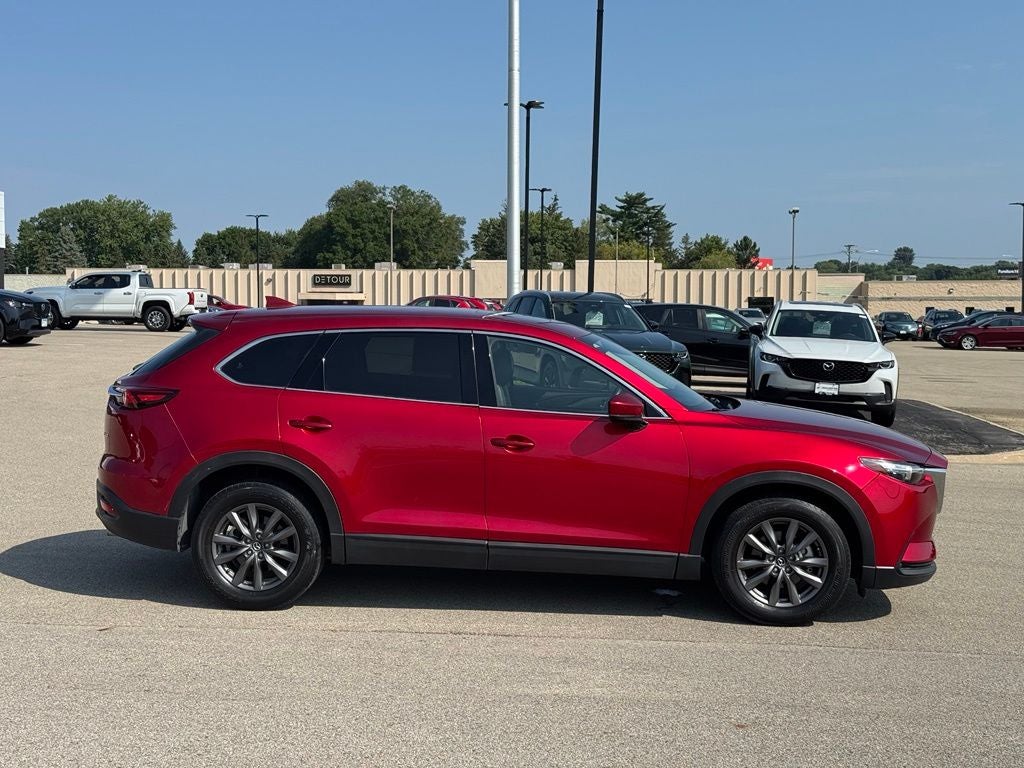 2023 Mazda Mazda CX-9 Touring