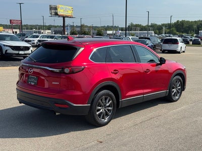 2023 Mazda Mazda CX-9 Touring