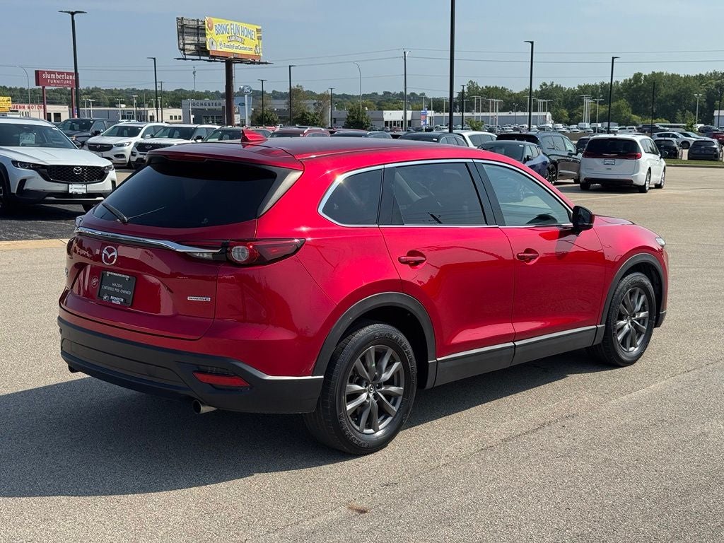 2023 Mazda Mazda CX-9 Touring