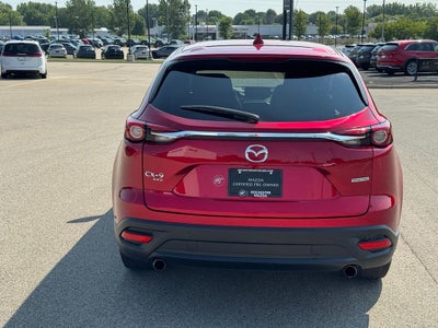 2023 Mazda Mazda CX-9 Touring