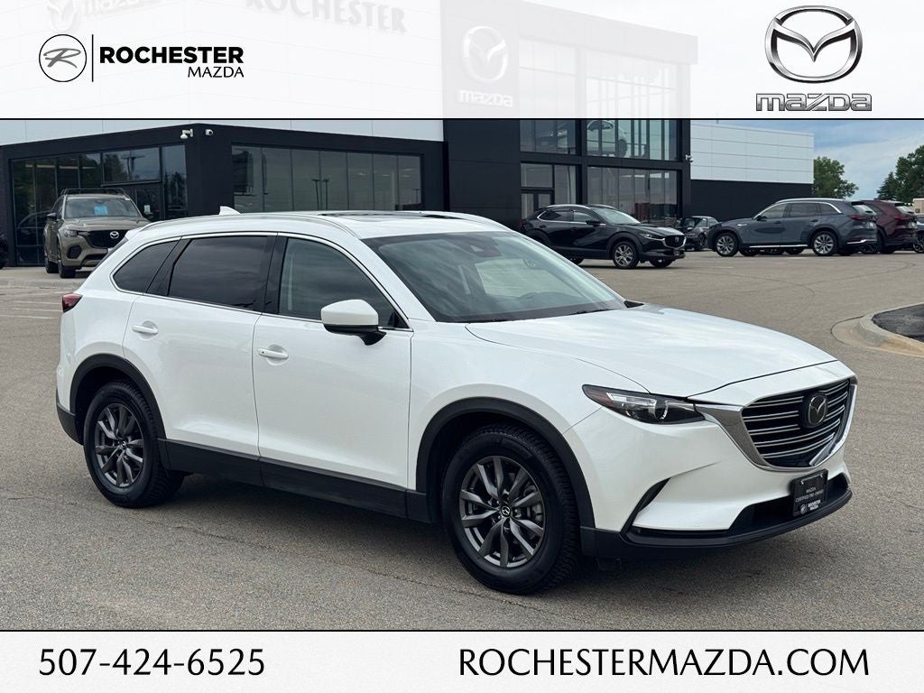 2023 Mazda Mazda CX-9 Touring