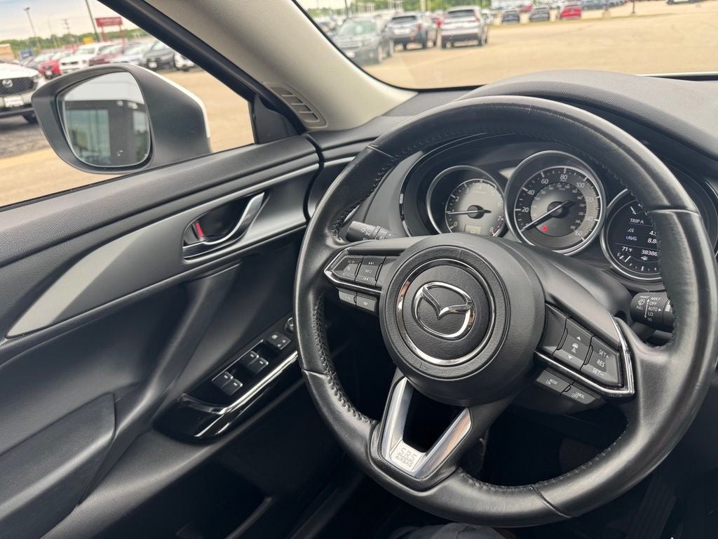 2023 Mazda Mazda CX-9 Touring