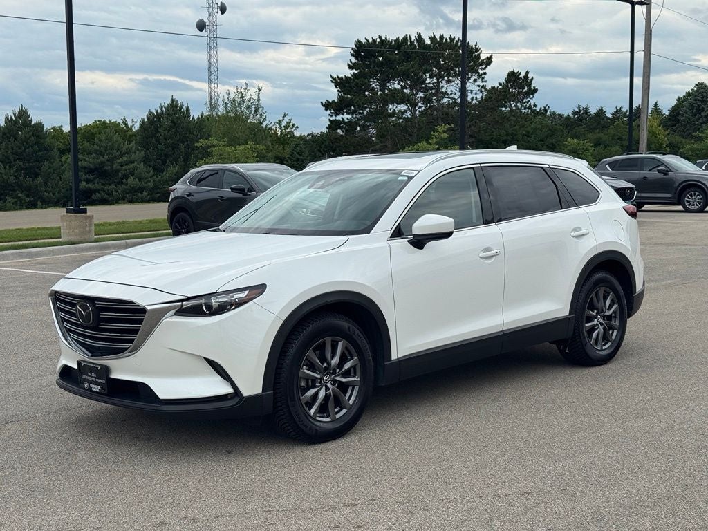 2023 Mazda Mazda CX-9 Touring