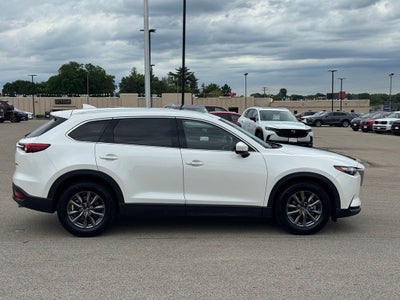 2023 Mazda Mazda CX-9 Touring