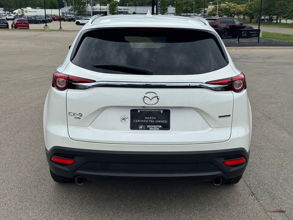 2023 Mazda Mazda CX-9 Touring
