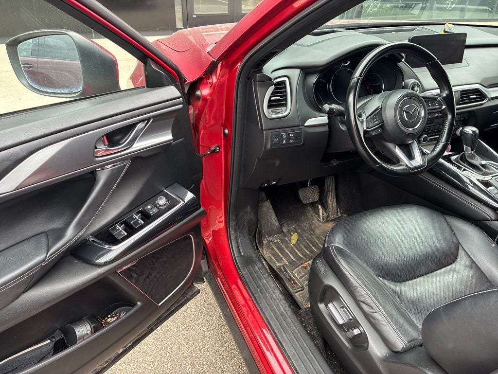 2021 Mazda Mazda CX-9 Grand Touring