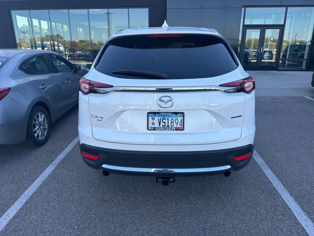2021 Mazda Mazda CX-9 Grand Touring