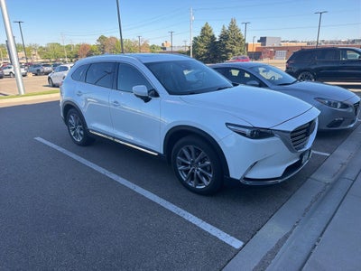 2021 Mazda Mazda CX-9 Grand Touring