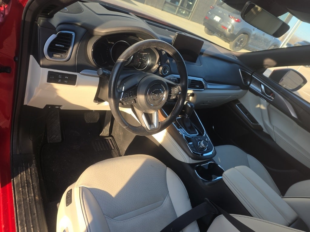 2020 Mazda Mazda CX-9 Signature
