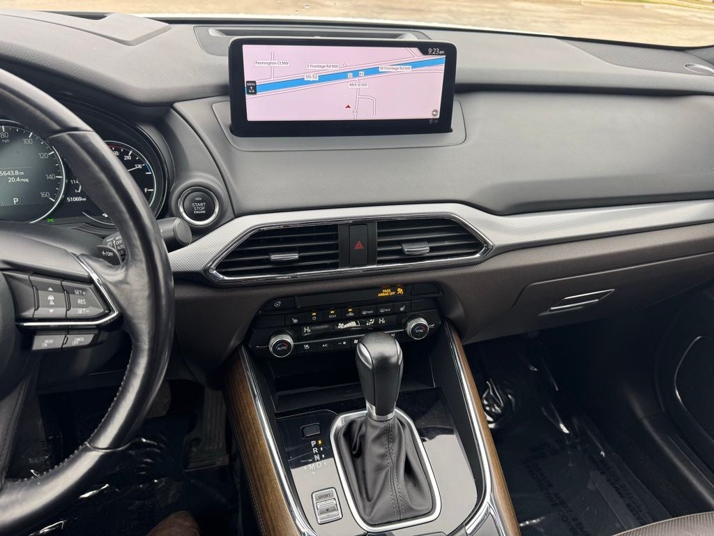 2023 Mazda Mazda CX-9 Signature