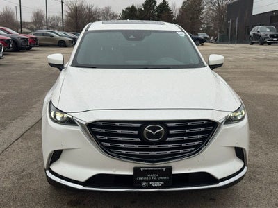 2023 Mazda Mazda CX-9 Signature