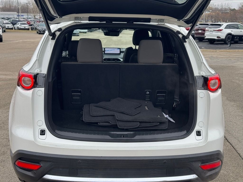 2023 Mazda Mazda CX-9 Signature