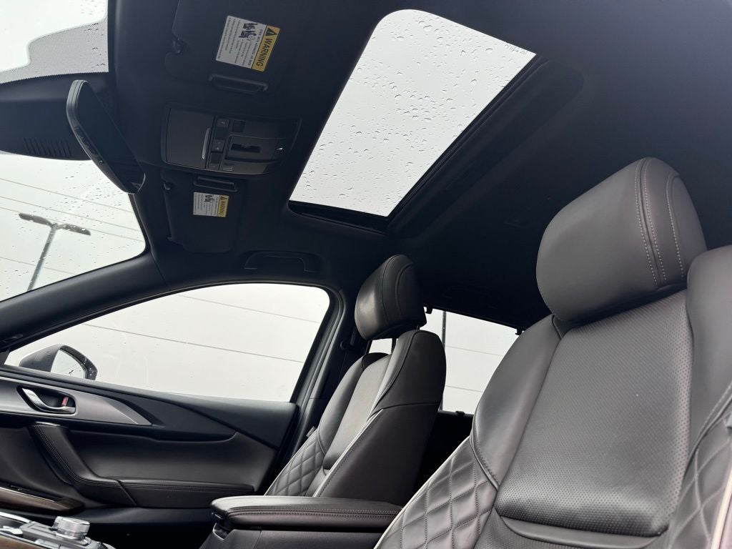 2023 Mazda Mazda CX-9 Signature