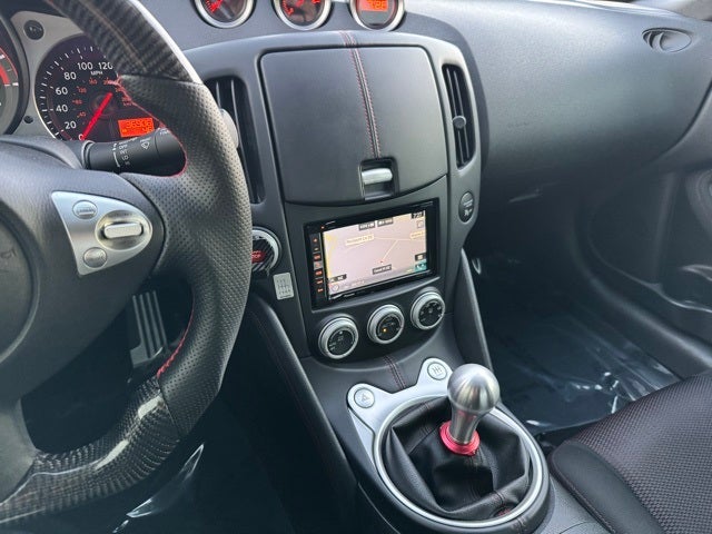 2013 Nissan 370Z Nismo