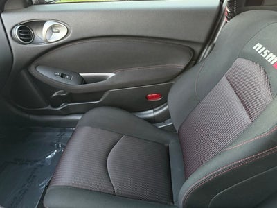 2013 Nissan 370Z Nismo