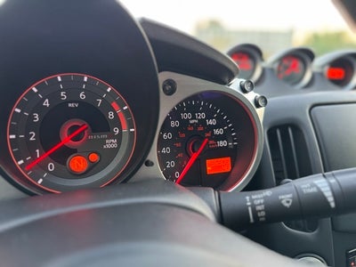 2013 Nissan 370Z Nismo
