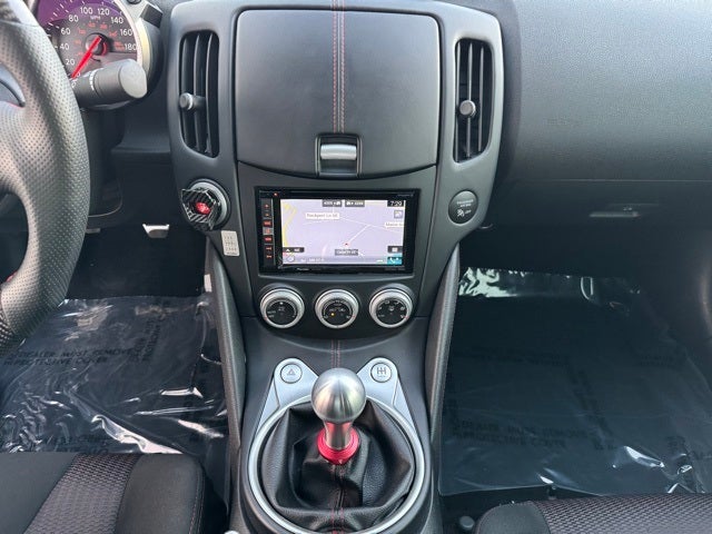 2013 Nissan 370Z Nismo