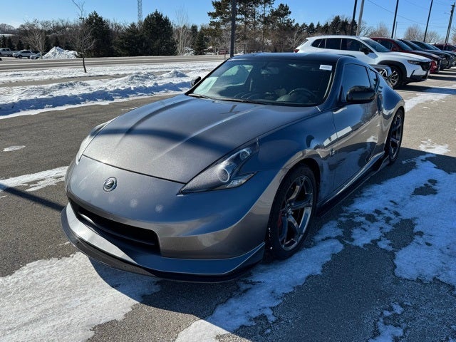 2013 Nissan 370Z Nismo