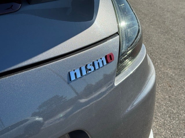 2013 Nissan 370Z Nismo