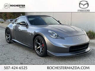 2013 Nissan 370Z Nismo