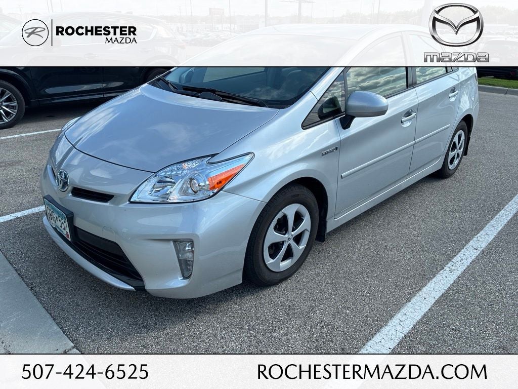 2014 Toyota Prius Two