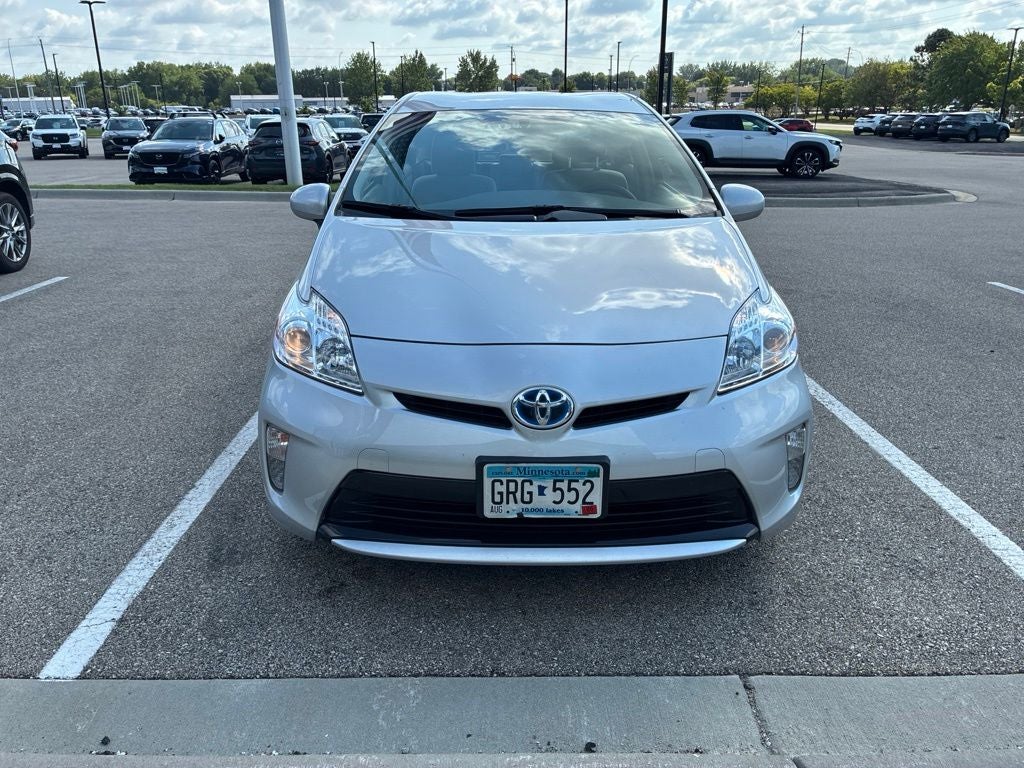 2014 Toyota Prius Two