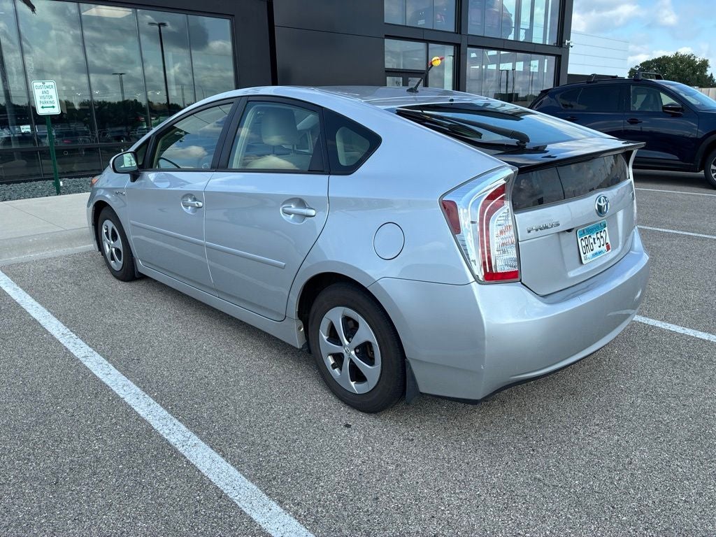 2014 Toyota Prius Two