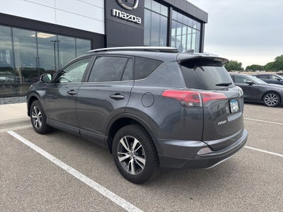 2018 Toyota RAV4 XLE