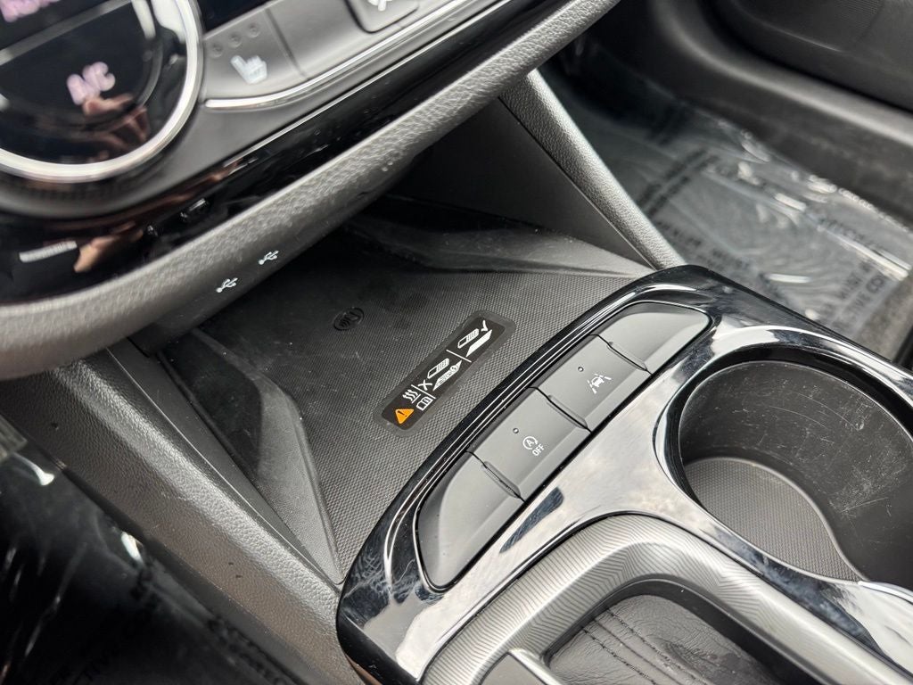 2024 Buick Envista Sport Touring FWD