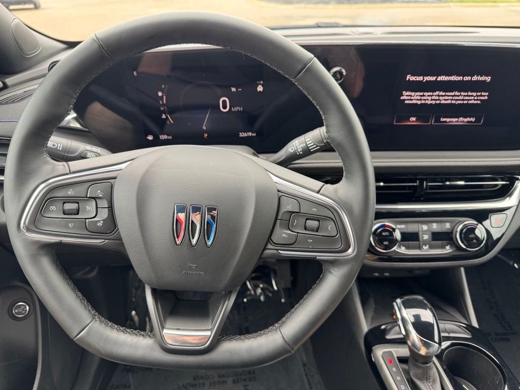 2024 Buick Envista Sport Touring FWD